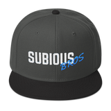 Subious Bros Launch Edition Snapbacks - Subious Bros